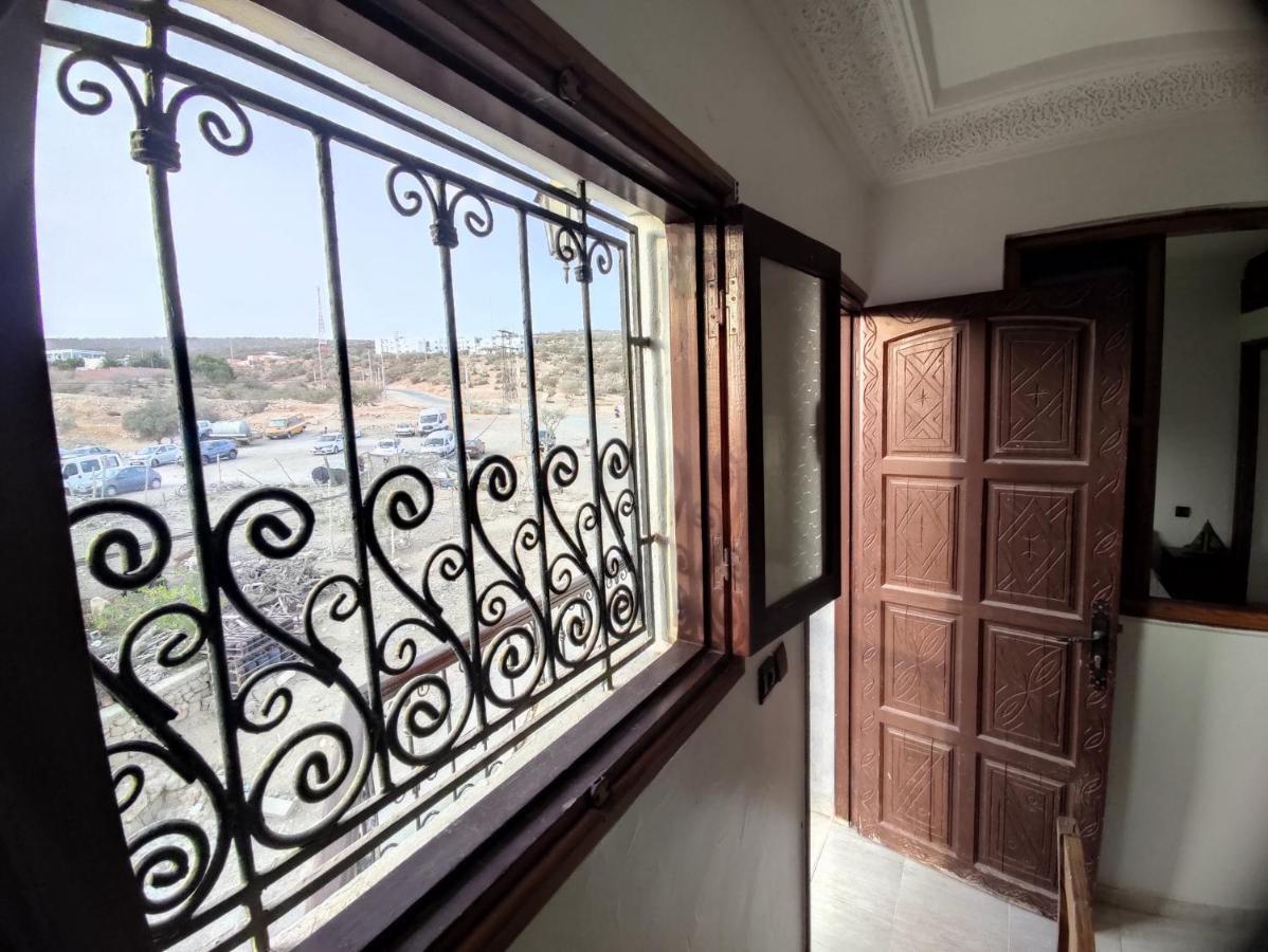 Ferienwohnung Red Carpet Surf House Taghazout Exterior foto