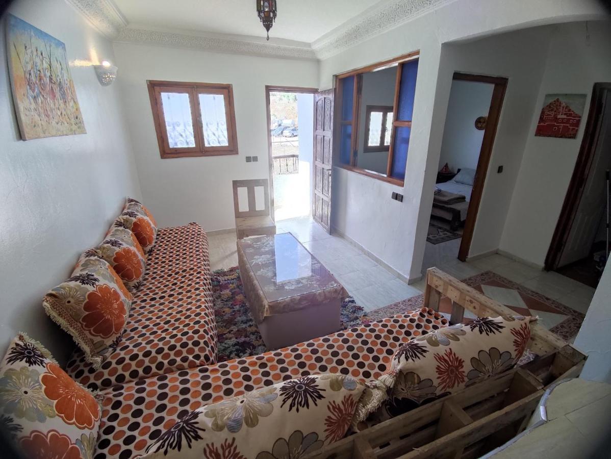 Ferienwohnung Red Carpet Surf House Taghazout Exterior foto