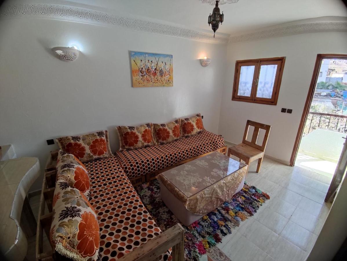 Ferienwohnung Red Carpet Surf House Taghazout Exterior foto
