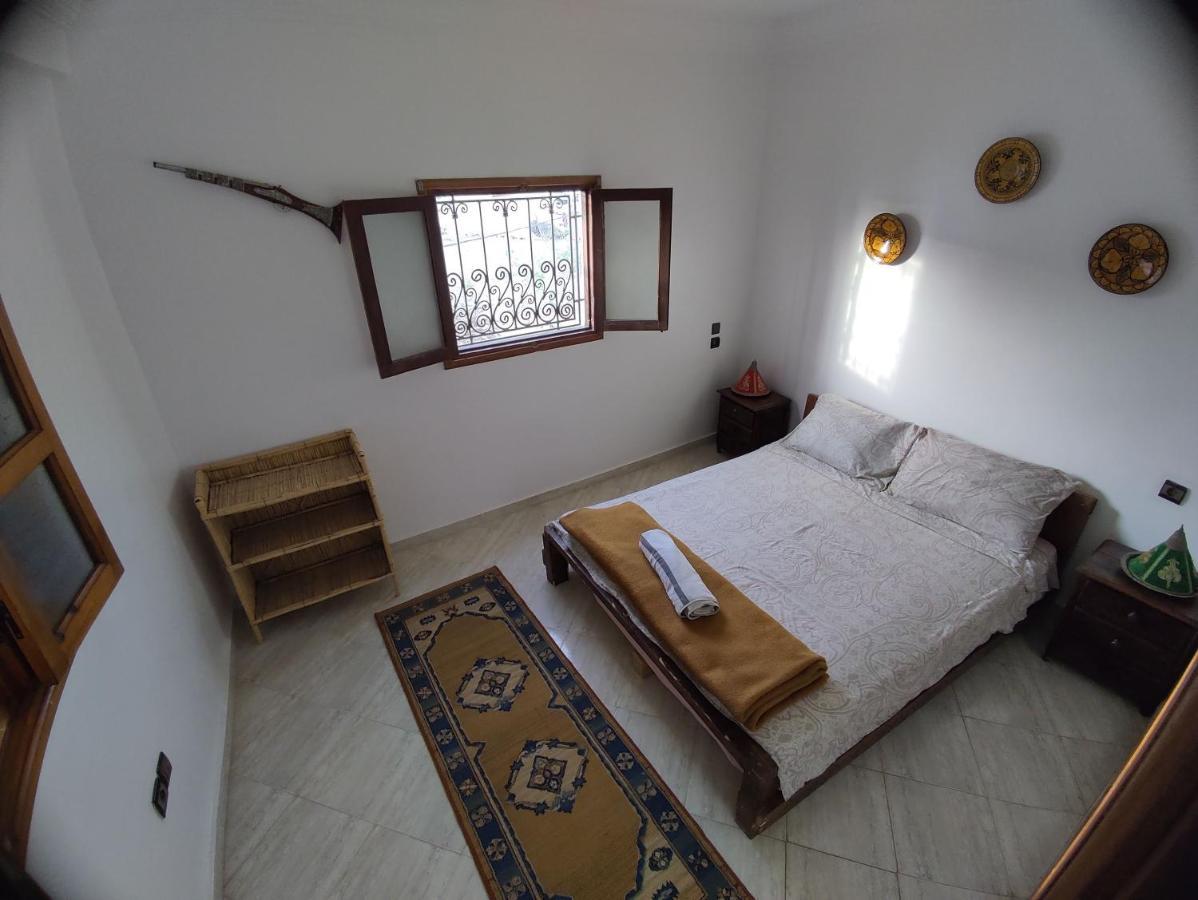 Ferienwohnung Red Carpet Surf House Taghazout Exterior foto