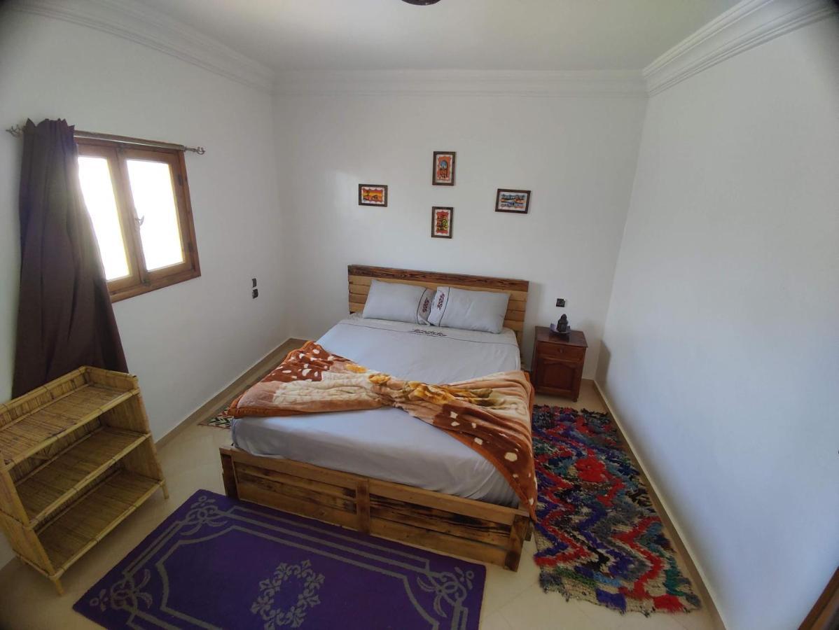 Ferienwohnung Red Carpet Surf House Taghazout Exterior foto