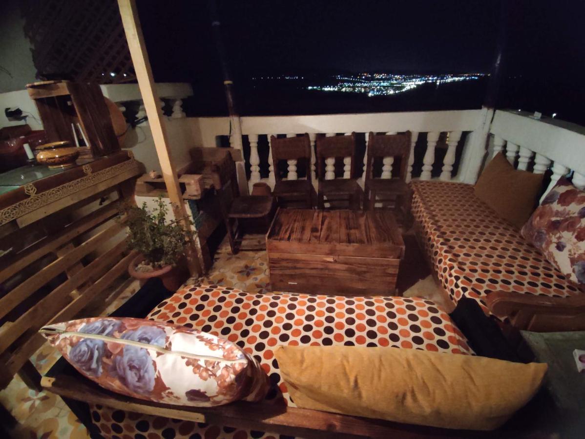 Ferienwohnung Red Carpet Surf House Taghazout Exterior foto