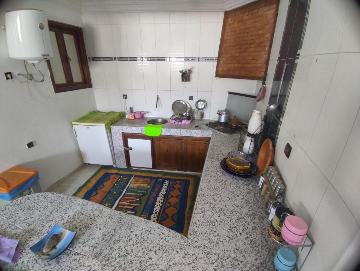 Ferienwohnung Red Carpet Surf House Taghazout Exterior foto