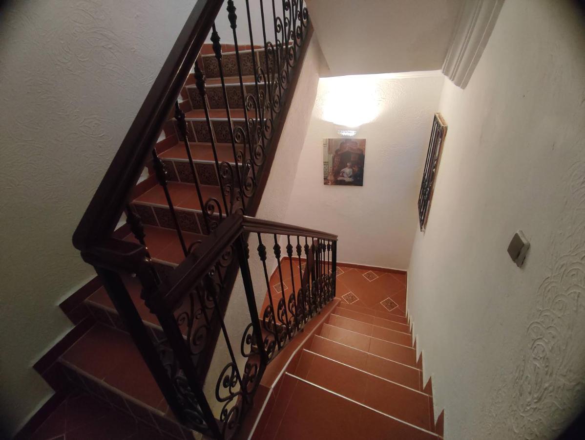 Ferienwohnung Red Carpet Surf House Taghazout Exterior foto