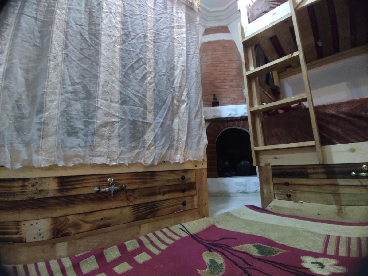 Ferienwohnung Red Carpet Surf House Taghazout Exterior foto