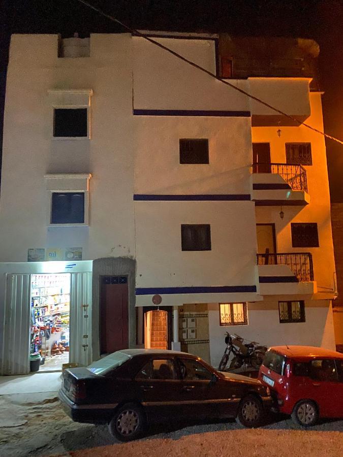 Ferienwohnung Red Carpet Surf House Taghazout Exterior foto